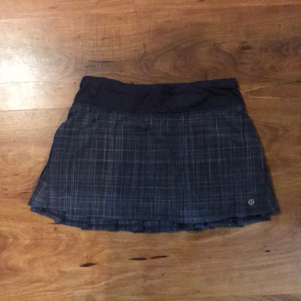 Lululemon golf/tennis skirt